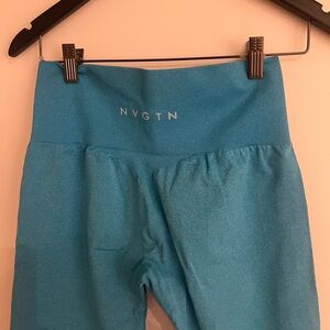 NVGTN Solid Seamless Leggings